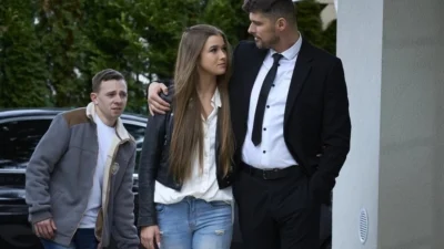 CUCKOLD watch rich guy fucking his beautiful wife