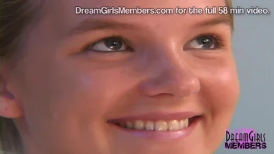 Shy 18 Year Old Gets Down And Dirty