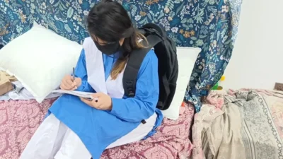 Desi School Girl Fucked By Her Own Stepfather