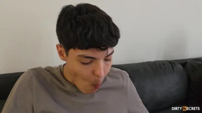 I CATCH MY STEPSISTER FUCKING WITH THE COACH AND WE END UP IN A THREESOME