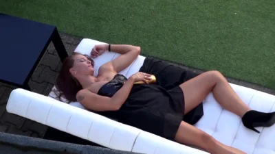 German housewives hunter – DVD